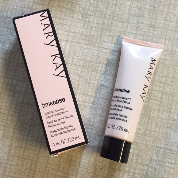Mary Kay Makeup Mary Kay Liquid Foundation Poshmark